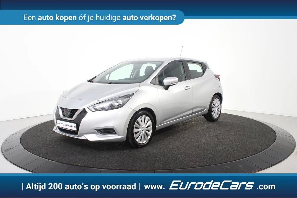Nissan Micra – foto 3