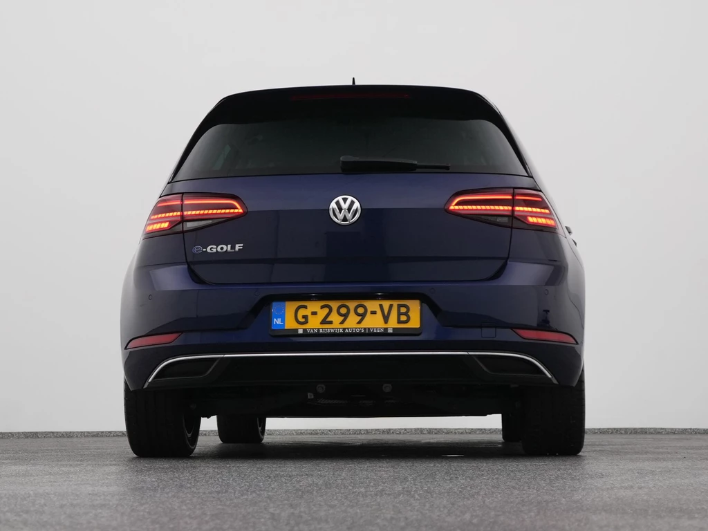 Volkswagen e-Golf – foto 10
