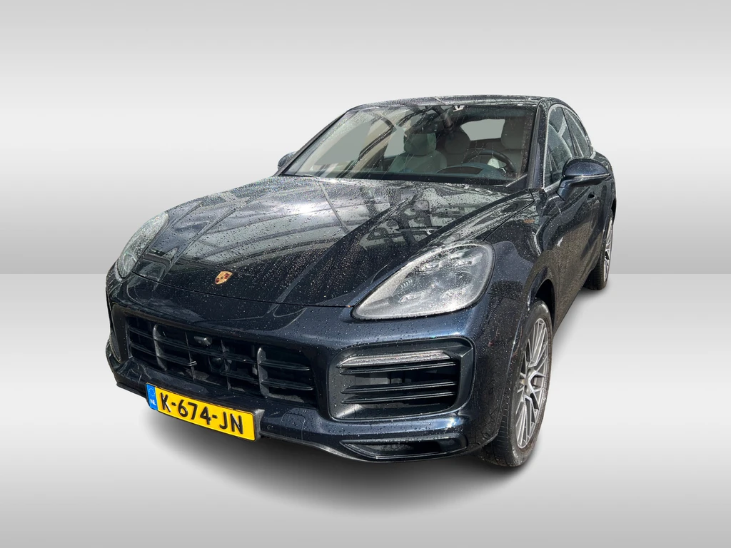 Porsche Cayenne – foto 1