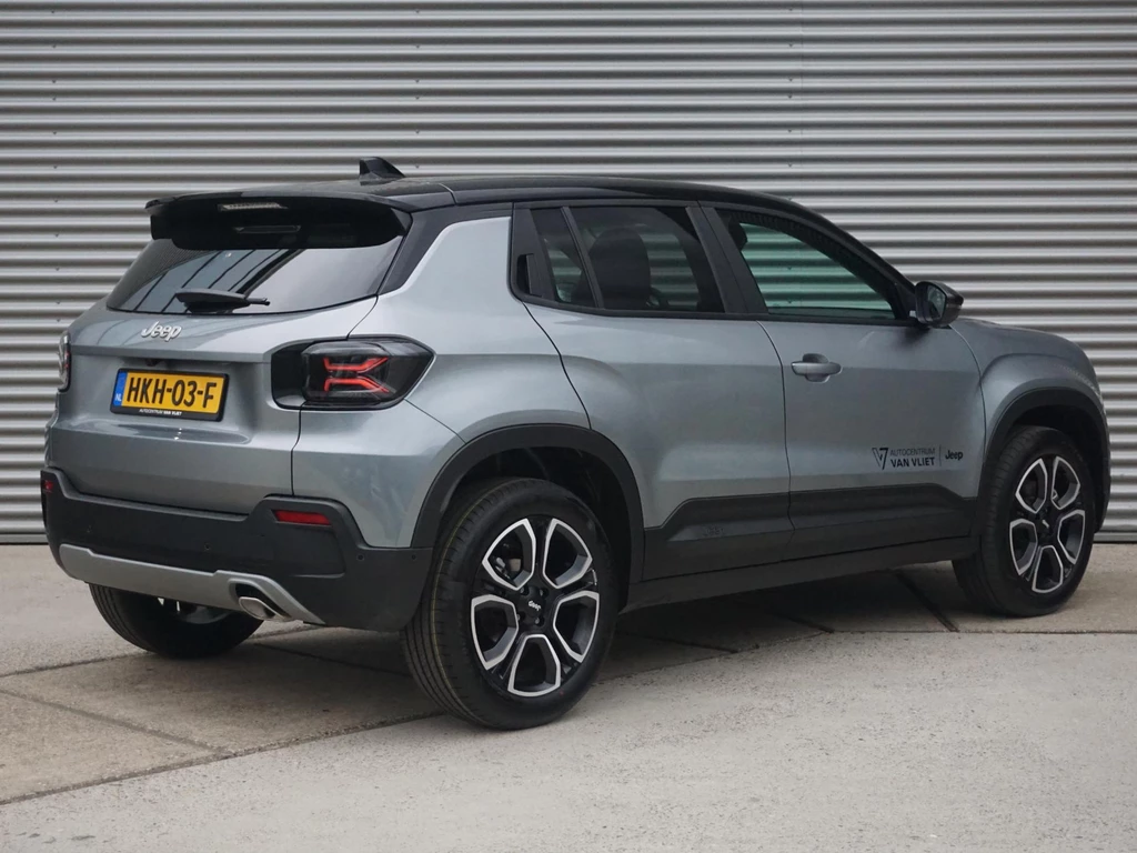 Jeep Avenger – foto 4