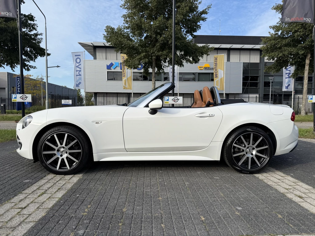 Fiat 124 Spider – foto 5