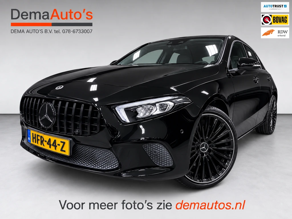 Mercedes-Benz A-Klasse – foto 1