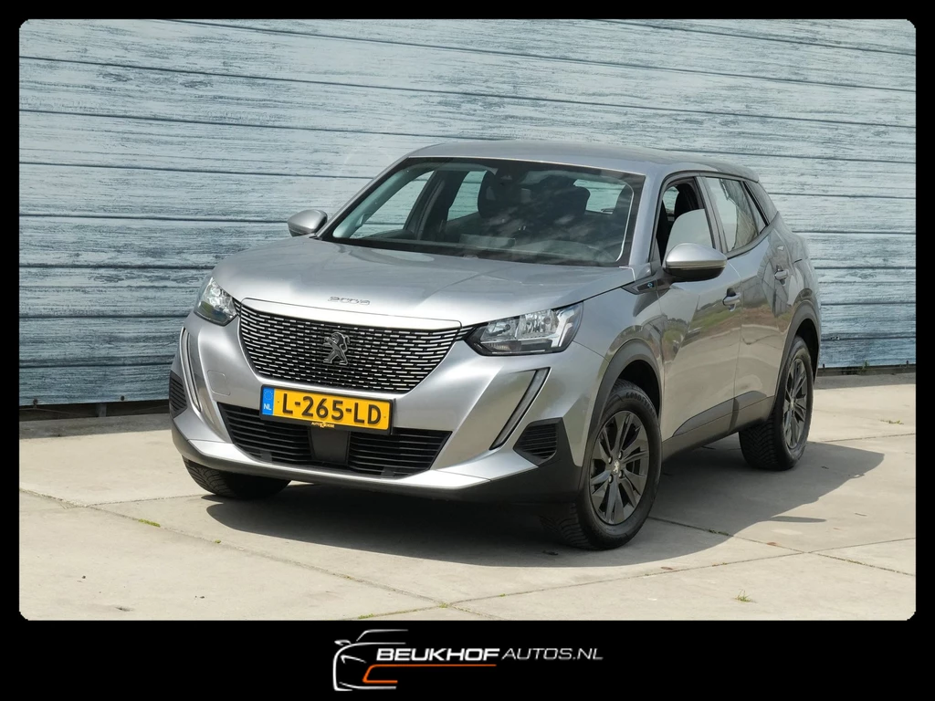Peugeot e-2008 – foto 2