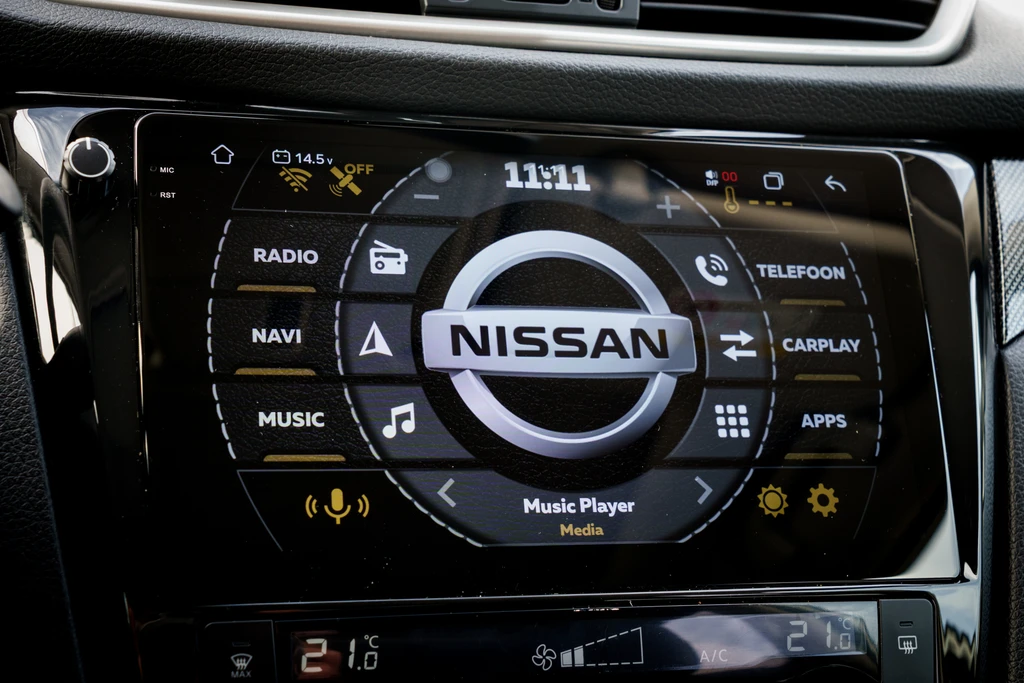 Nissan X-Trail – foto 13