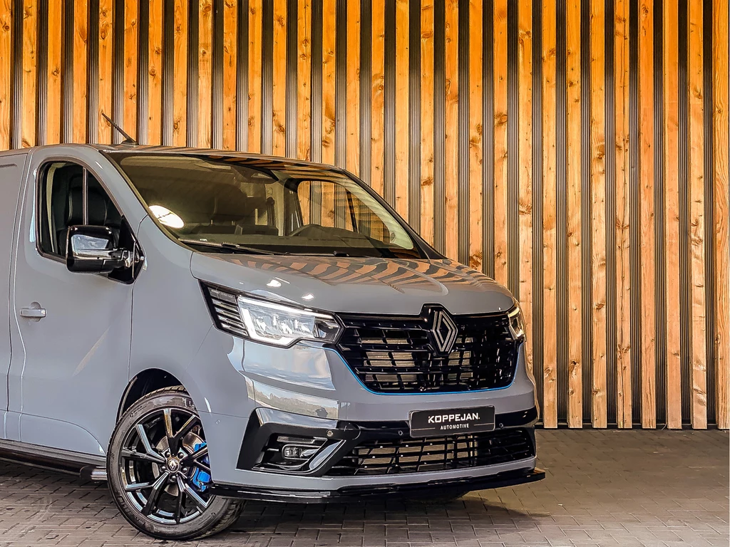 Renault Trafic – foto 13