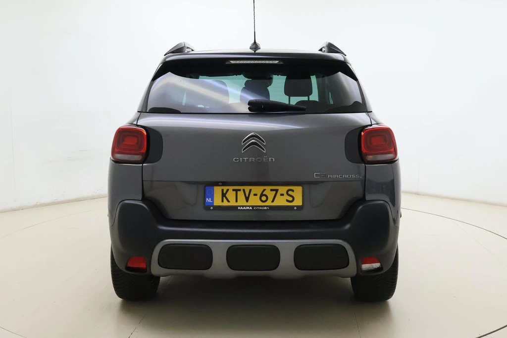Citroën C3 Aircross – foto 5