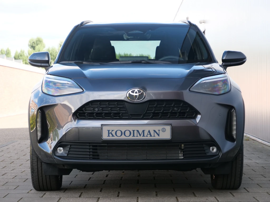 Toyota Yaris Cross – foto 10