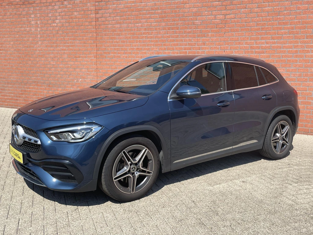 Mercedes-Benz GLA – foto 4