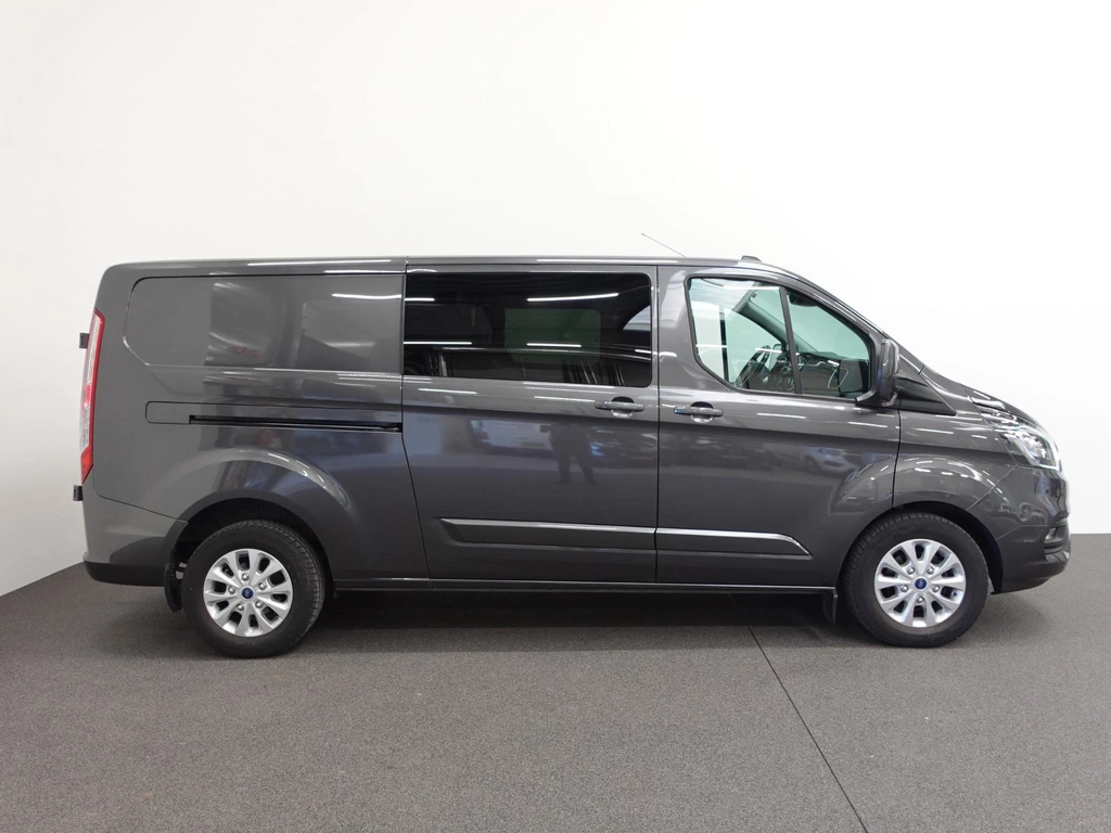 Ford Transit Custom – foto 6