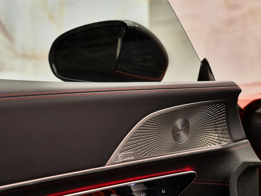 Mercedes-AMG GT – foto 16