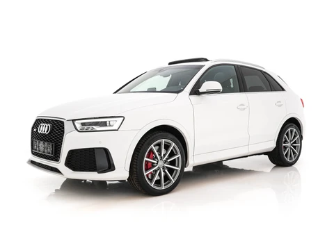 Audi Q3 2.5 TFSI RS Q3 Quattro Aut. *PANO | LEDER-ALCANTARA | FULL-LED | BOSE-AUDIO | NAVI-FULLMAP | CAMERA | HEATED-SPORTSEATS | SHIFTPADDLES | CRUISE | PRIVACY-GLASS | ECC | PDC | 19"ALU*