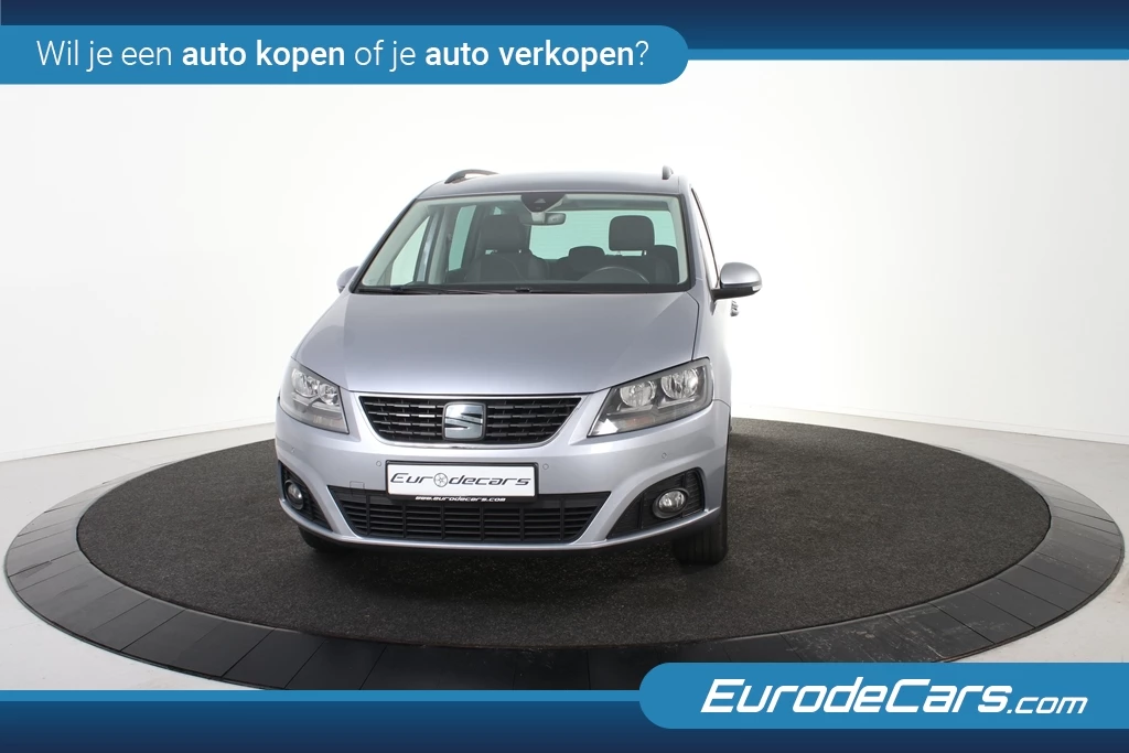 SEAT Alhambra – foto 12