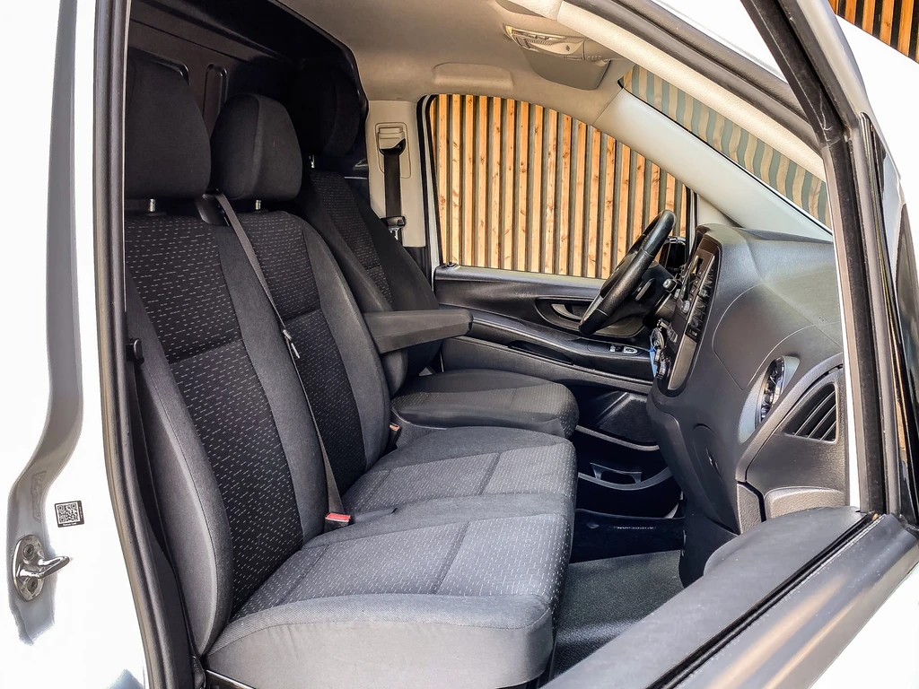 Mercedes-Benz Vito – foto 29