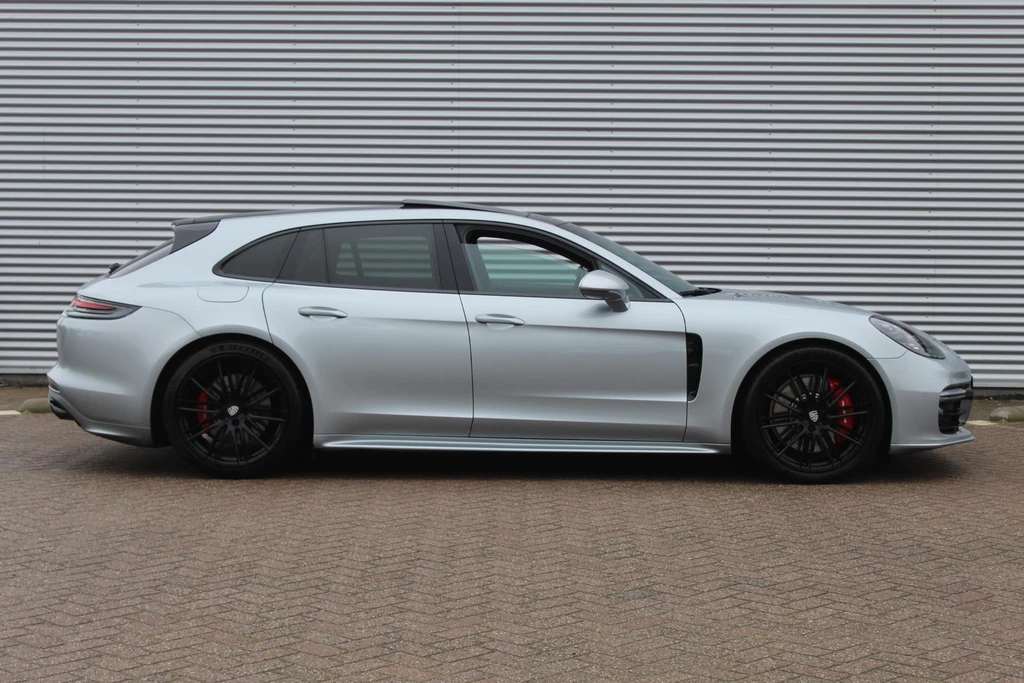 Porsche Panamera – foto 13