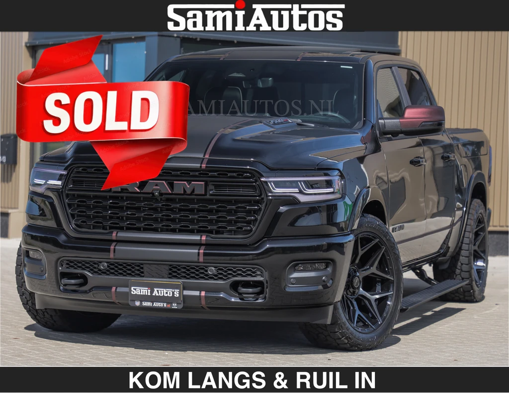 Dodge Ram Pick-Up – foto 4