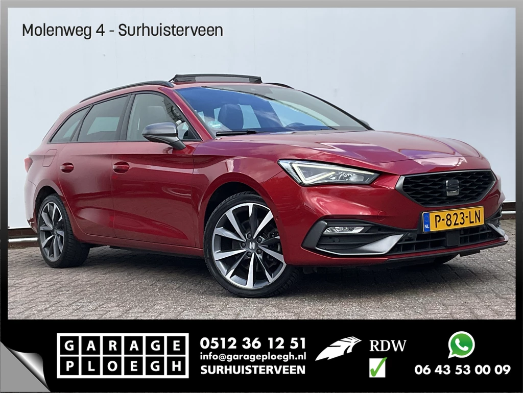 SEAT Leon – foto 8