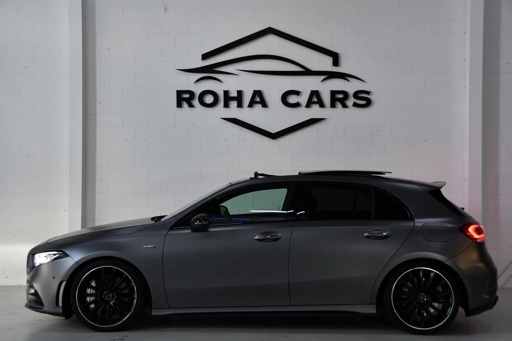 Mercedes-Benz A-Klasse – foto 2
