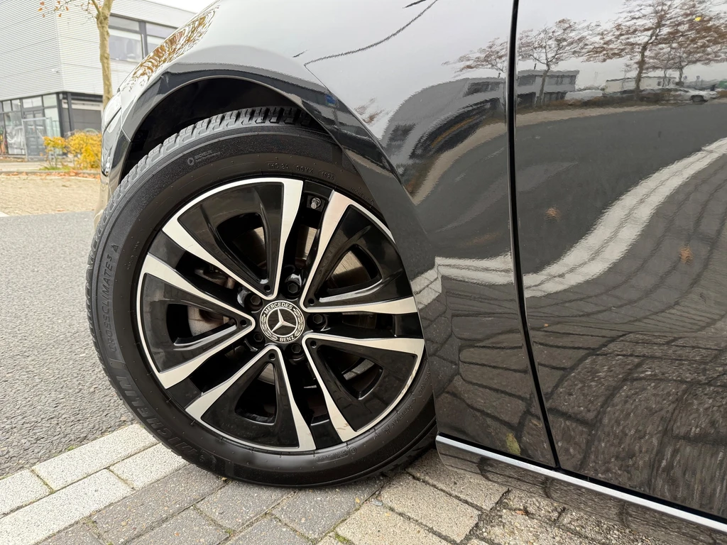 Mercedes-Benz A-Klasse – foto 24