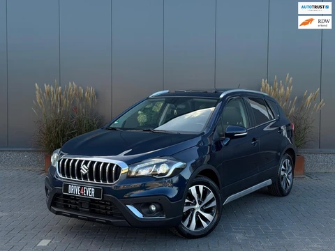 Suzuki S-Cross 1.4 Boosterjet AllGrip FULL PANO|ACC|ECC|LEDER|SPORTVELGEN