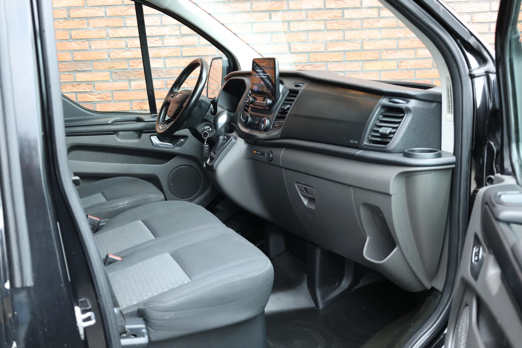 Ford Transit Custom – foto 23