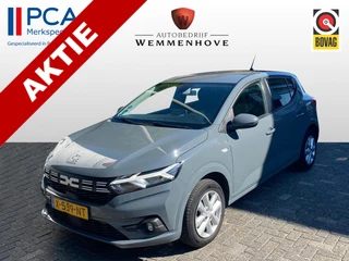 Dacia Sandero – thumbnail 1