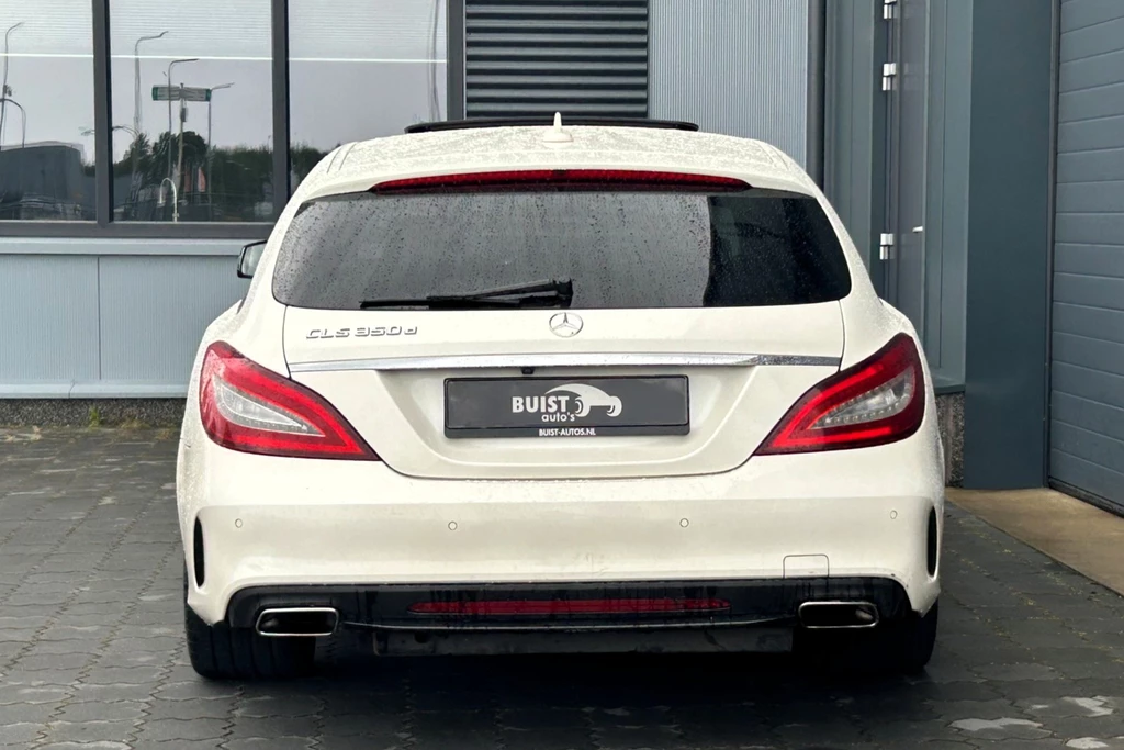 Mercedes-Benz CLS – foto 4