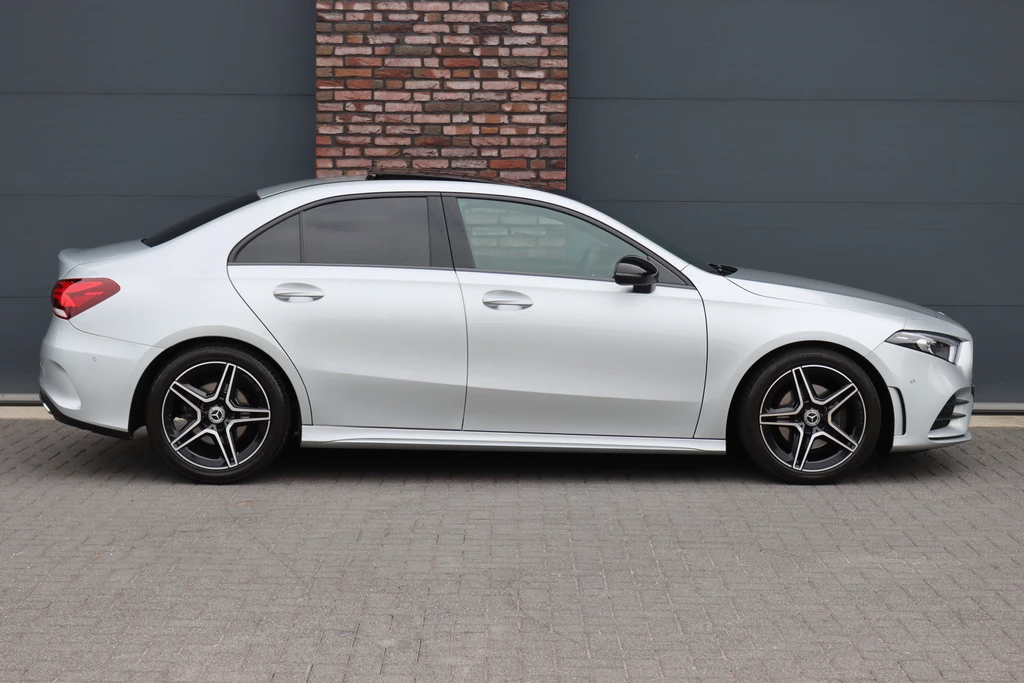 Mercedes-Benz A-Klasse – foto 7