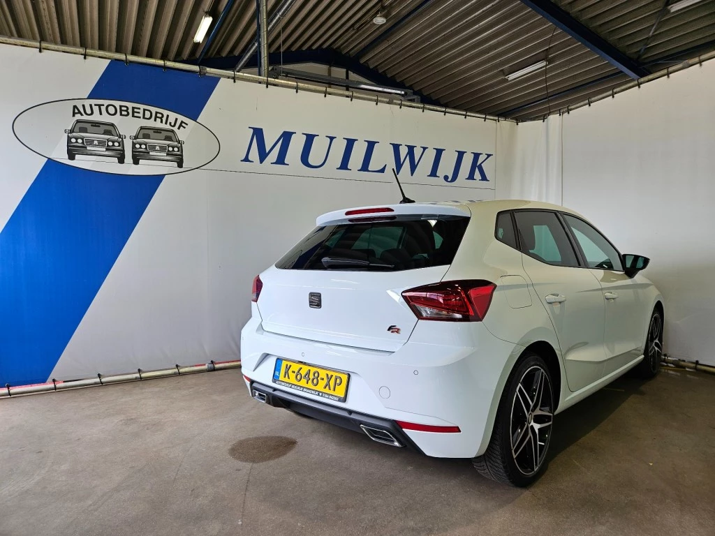 SEAT Ibiza – foto 10