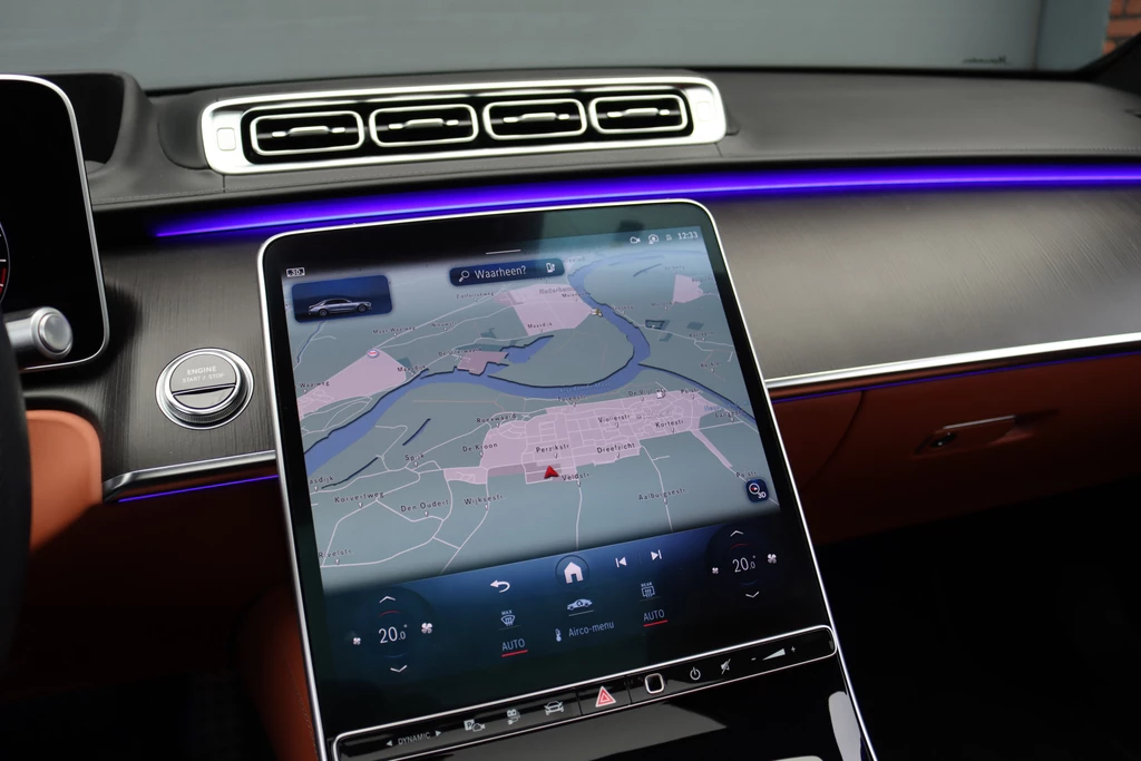 Mercedes-Benz S-Klasse – foto 14