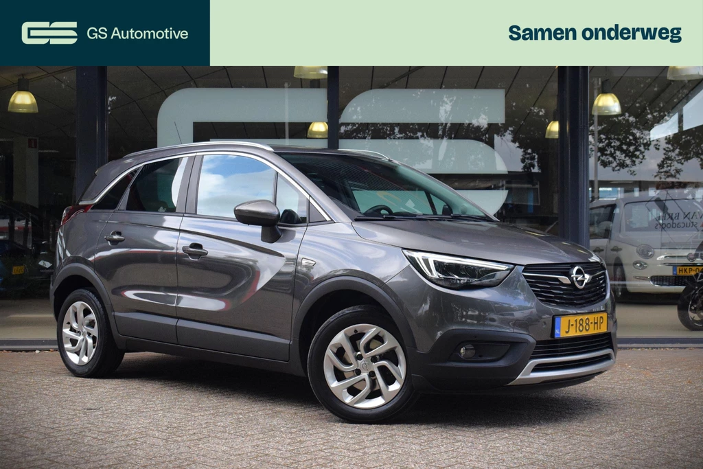 Opel Crossland X – foto 10