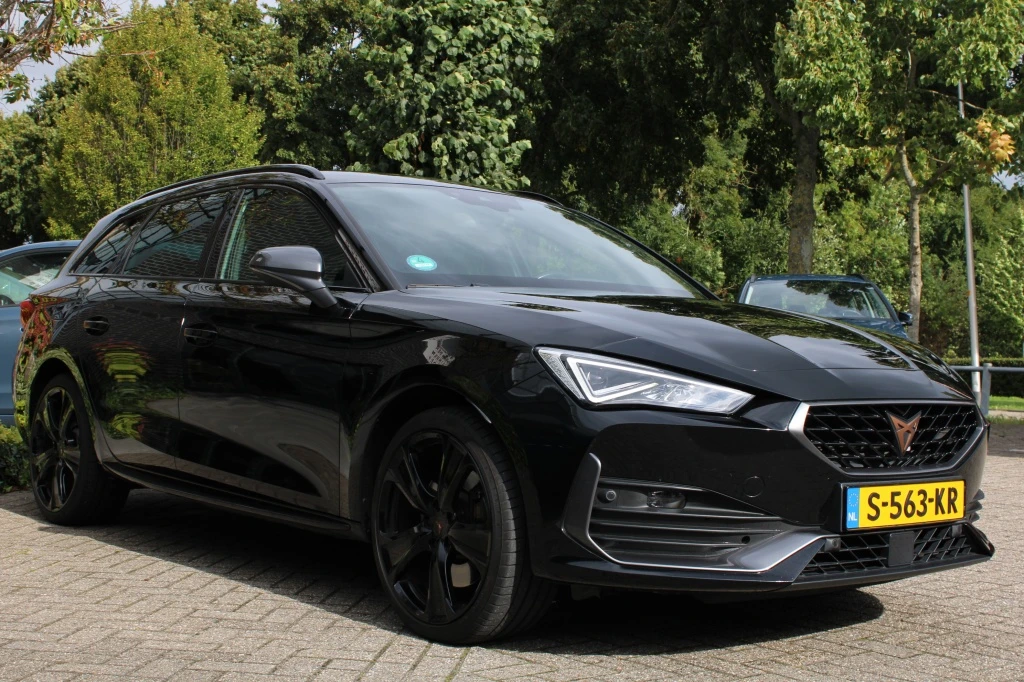 CUPRA Leon Sportstourer – foto 6