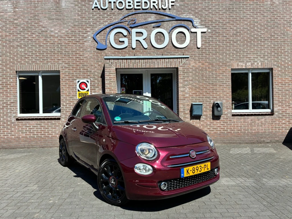 Fiat 500 – foto 5