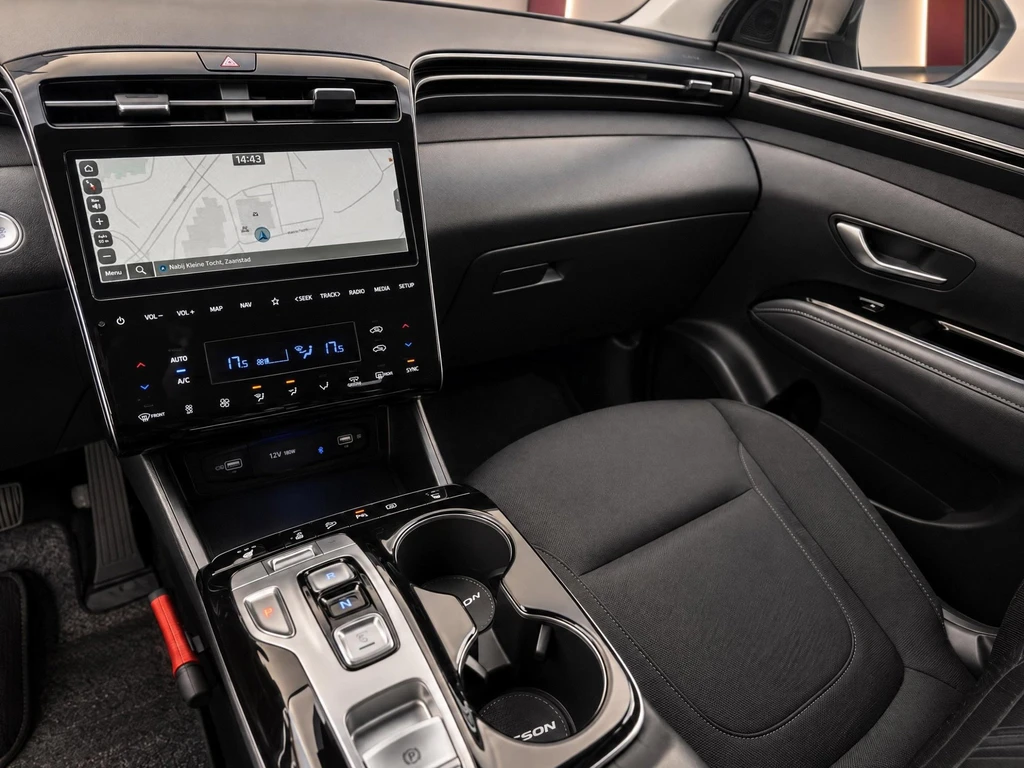 Hyundai Tucson – foto 9