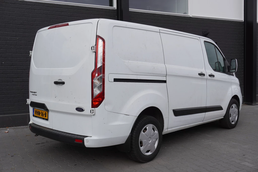 Ford Transit Custom – foto 3