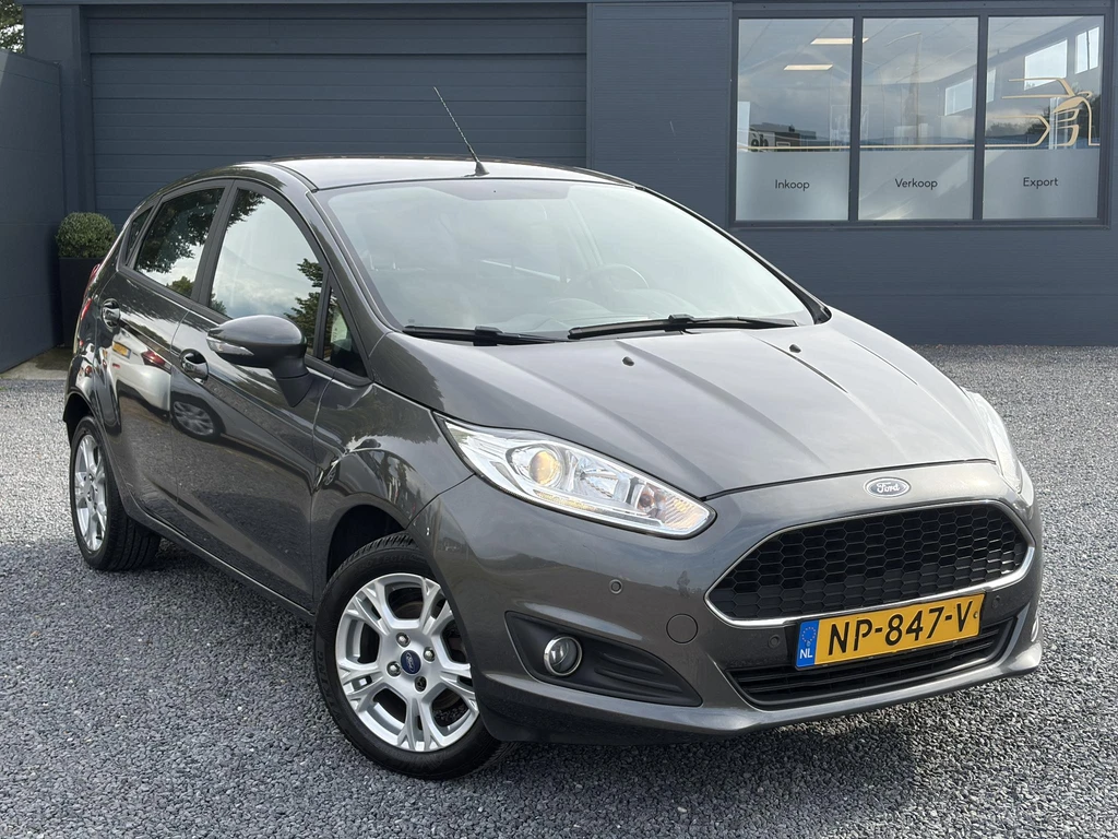 Ford Fiesta – foto 4