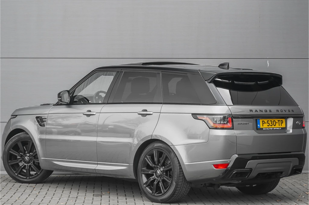Land Rover Range Rover Sport – foto 4