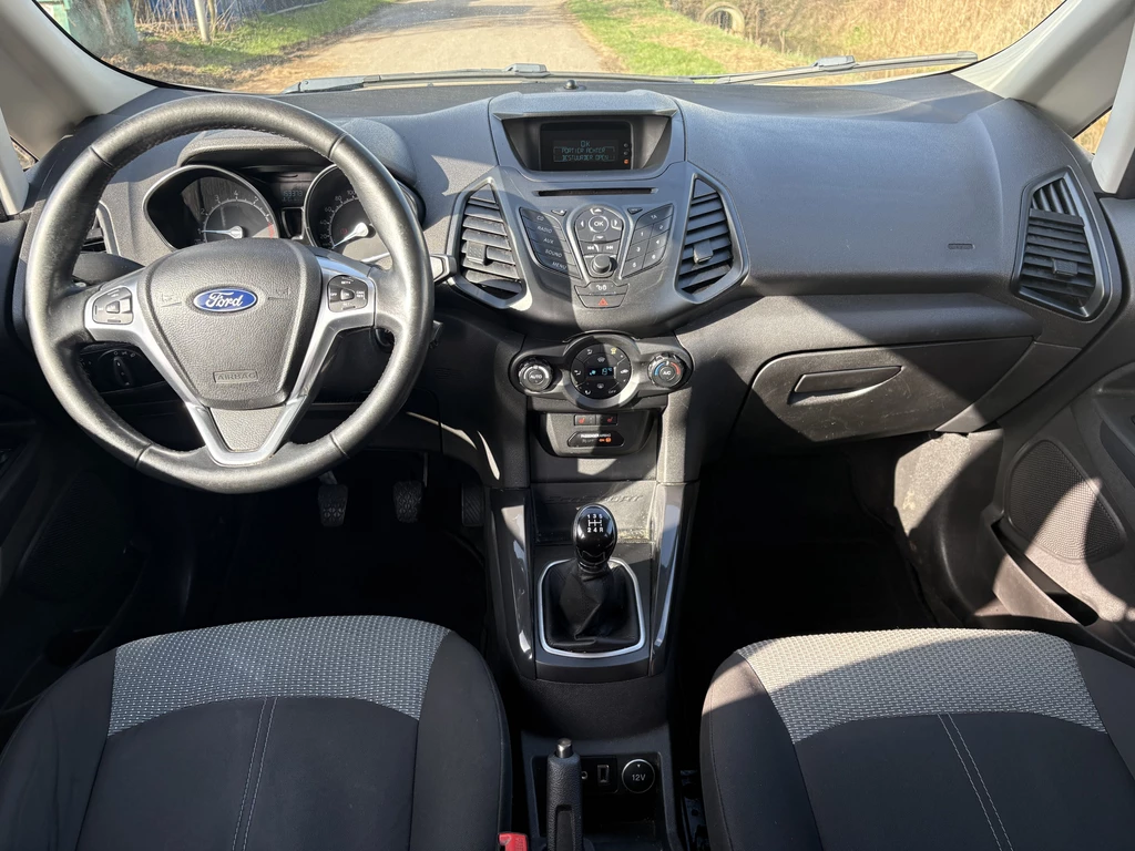 Ford EcoSport – foto 10