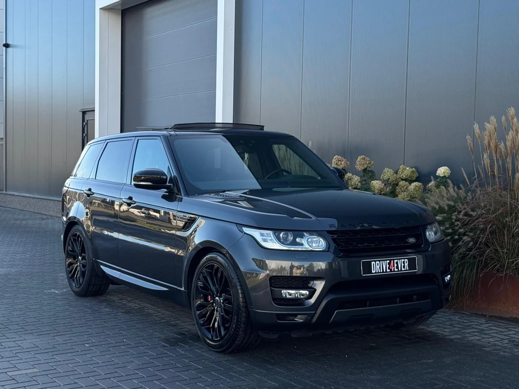 Land Rover Range Rover Sport – foto 15