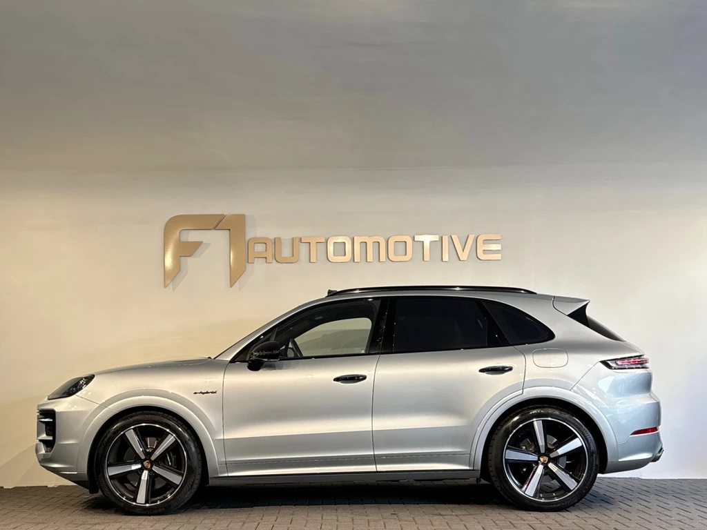 Porsche Cayenne – foto 2