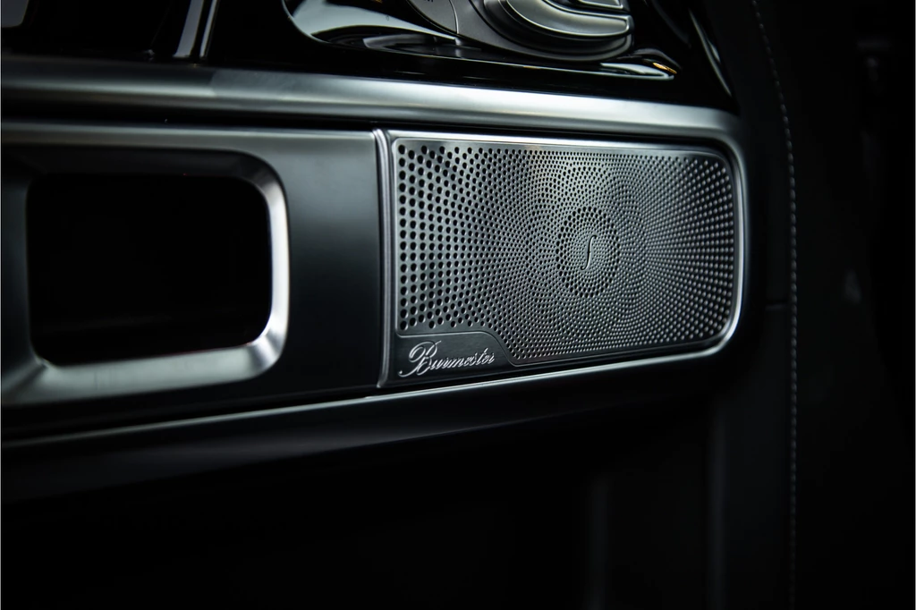 Mercedes-Benz G-Klasse – foto 27
