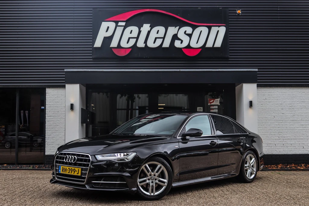 Audi A6 – foto 1