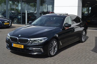 BMW 5 Serie – thumbnail 2