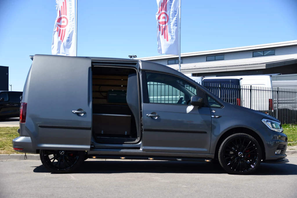 Volkswagen Caddy – foto 10