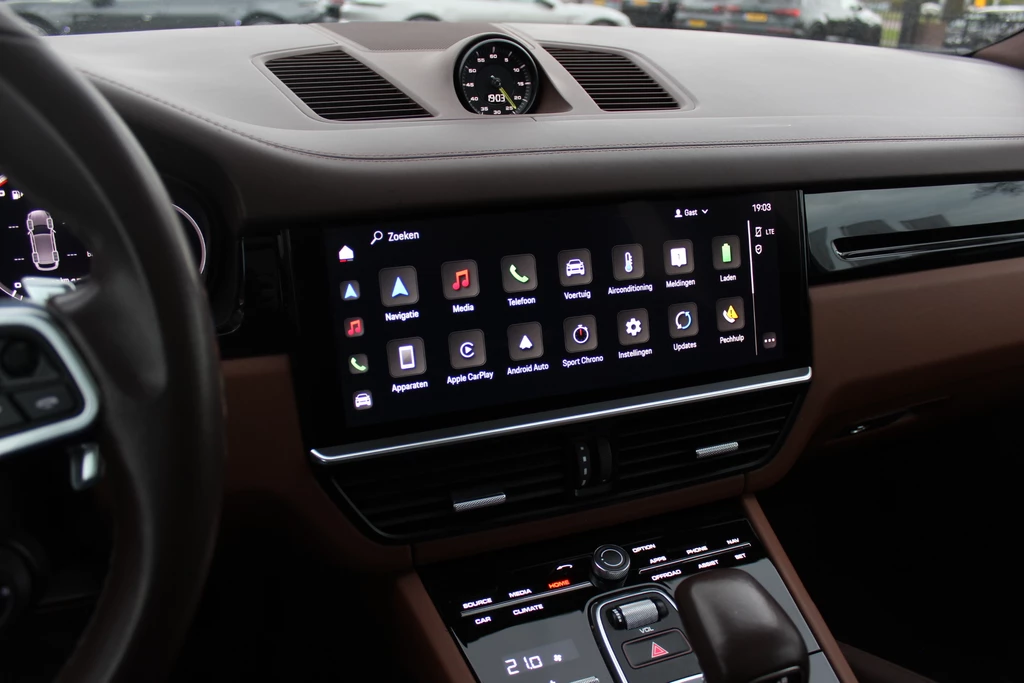 Porsche Cayenne – foto 22