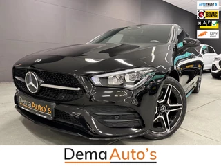 Mercedes-Benz CLA – thumbnail 1
