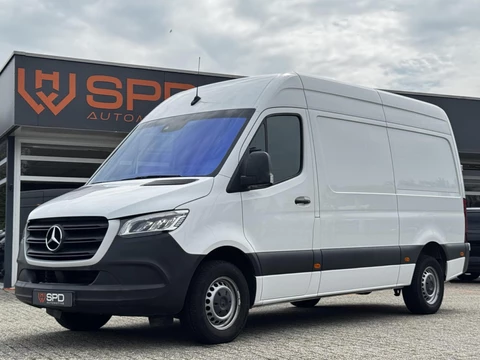 Mercedes Sprinter bestel 317 1.9CDI L2H2 RWD|LED|Leer|Camera