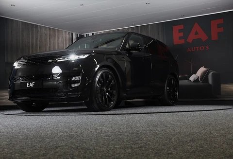Land Rover Range Rover Sport 3.0 P550e Autobiography PHEV / Massage / Head Up / Softclose / Meridian / 360 Camera / Pano /Trekhaak