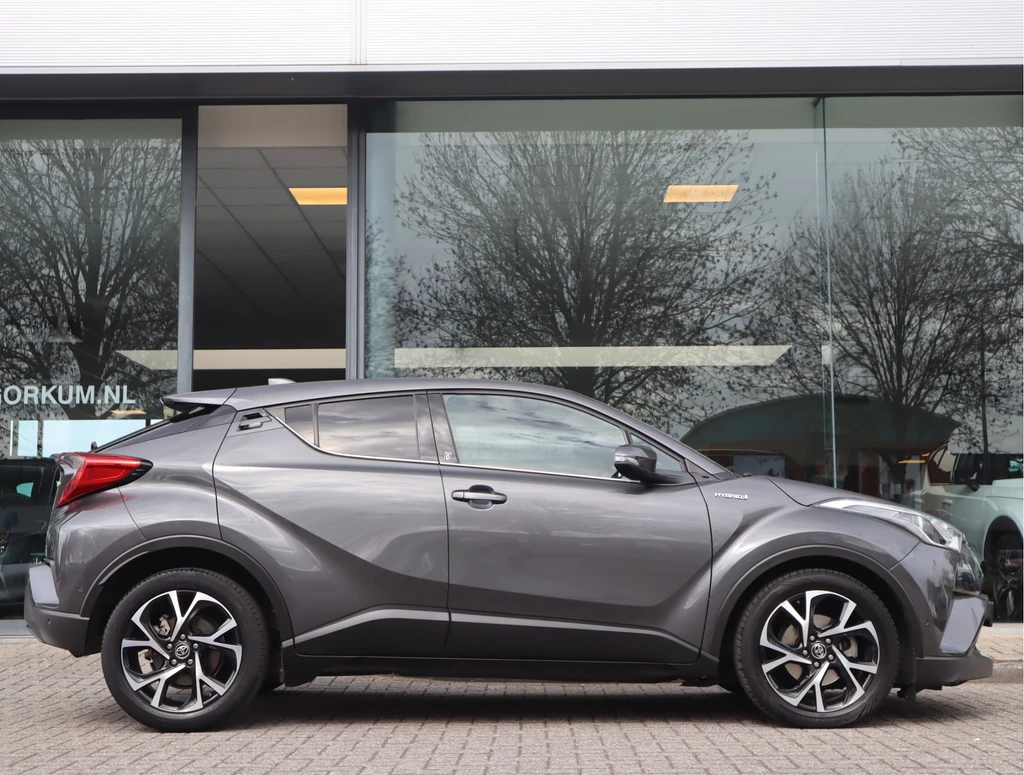 Toyota C-HR – foto 5