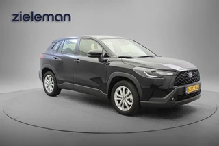 Toyota Corolla Cross – thumbnail 7