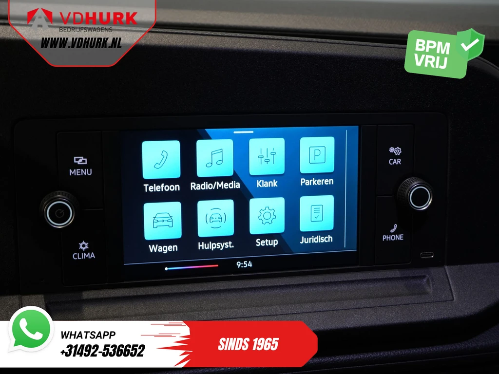 Volkswagen Caddy – foto 21